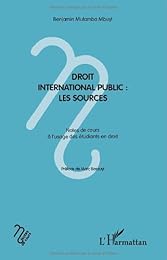 Droit international public