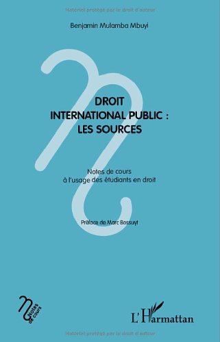 Droit international public