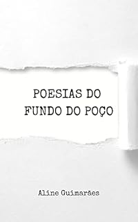 Livro Poesias do fundo do poço