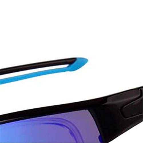 WZNING Fahrradbrillen Anzug Mountainbike Polarisations-Brille Mountaineering Gehbewegung Tornado Radfahren Laufen Sport… – Bild 4