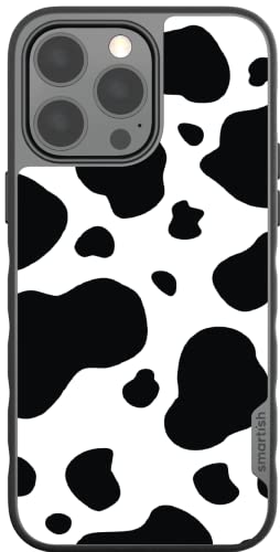 Smartish - Bovine & Fine - iPhone 14 Pro Max MagSafe Case - Gripmunk [Lightweig…