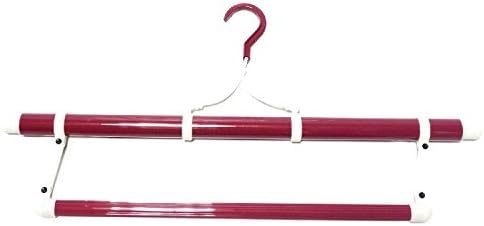 Kimono Haori Obi Telescroping Hanger Japan Import