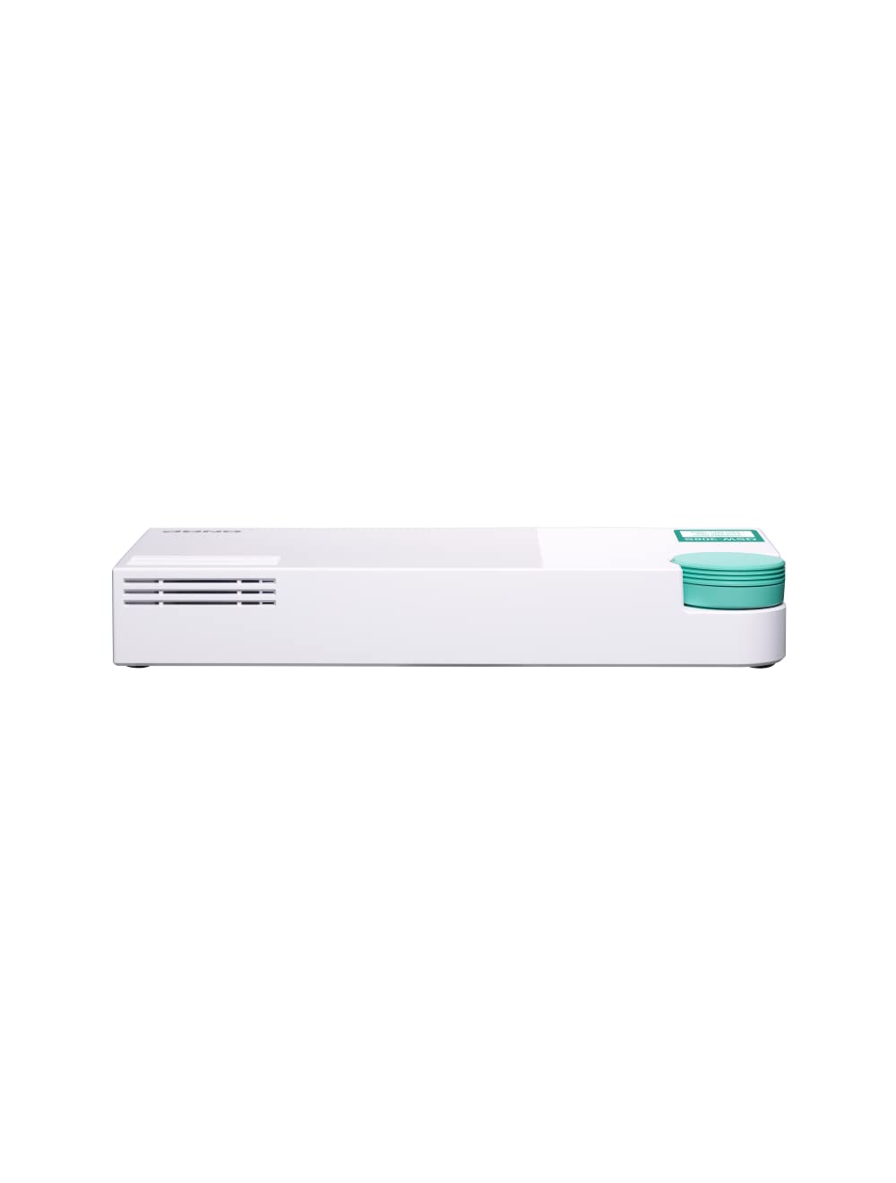QNAP QSW-308S 10GbE Switch, with 3-Port 10G SFP+ and 8-Port Gigabit Unmanaged Switch