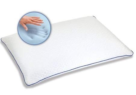 stay cool gel memory foam pillow