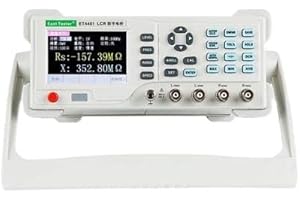 East Tester ET4410 Desktop LCR Meter Continuously Adjustable Capacitance inductance Test Instrument Grey
