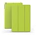 KHOMO iPad Mini 1 2 3 Case - Dual Series - Ultra Slim Green Cover with Auto Sleep Wake Feature for Apple iPad Mini 1st, 2nd and 3rd Generation