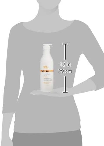 Milk Shake Moisture Plus Shampoo, 1000 ml, cream, 1 l (Pack of 1) - Image 4