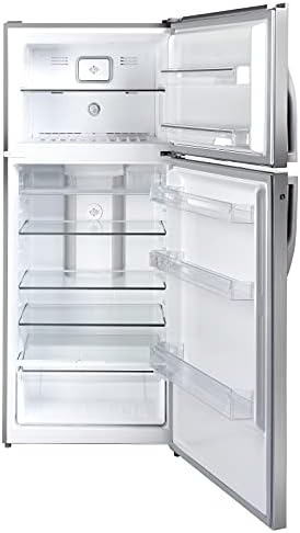 Super General 479 Liters Top Mount Refrigerator Freezer No Frost Silver 178 X 70 X 67 2 Cm Sgr 615i 1 Year Warranty Price In Uae Amazon Uae Kanbkam Super General 479 Liters Top Mount Refrigerator Freezer No Frost Silver 178 X 70 X 67 2 Cm Sgr 615i 1 Year Warranty Price In Uae Amazon Uae Kanbkam