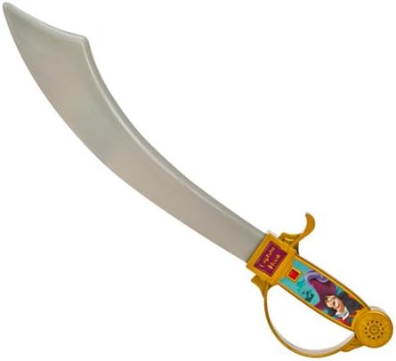 Disney Peter Pan Captain Hook Sword