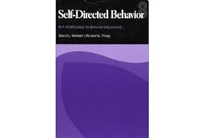 Self-Directed Behavior: Self-Modification for Personal Adjustment