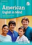 American English in Mind Level 4 Student's Book with DVD-ROM
