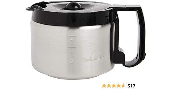 Cuisinart DCC-450BRC 4-Cup Replacement 
