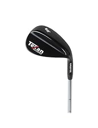 Texan Classics Gun Metal Wedge (Conjunto de 3 de 52, 56, 60)