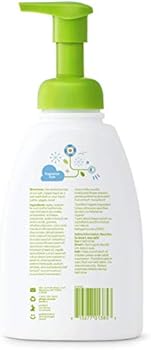 babyganics baby shampoo