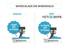 YETI X WIPE : Add-on Wiper Arm Pressure Spring Set