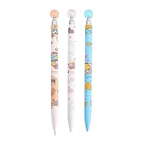 GUSENG 0.5mm Mushroom Automatic Mechanical Pencil For Writing Drawing School Supplies
