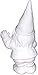 Greg the Huge Garden Gnome - Paint Your Own Gnomey Ceramic Keepsake