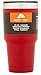Ozark Trail Vacuum Insulated Stainless Steel 30 Ounce Tumbler (Red)