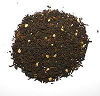 The Tea Shoppe Scottish Caramel Toffee Pu-erh Loose Leaf Tea (2 Oz Pkg)