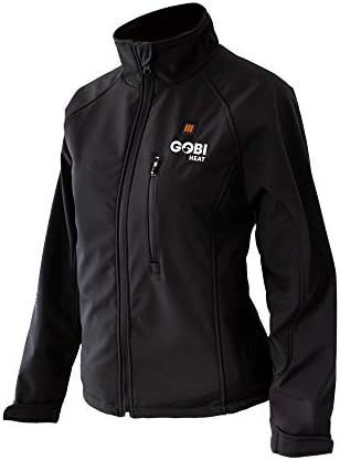 Sahara Women’s Heated Jacket - 10 hour Battery & Charger | Machine Washable