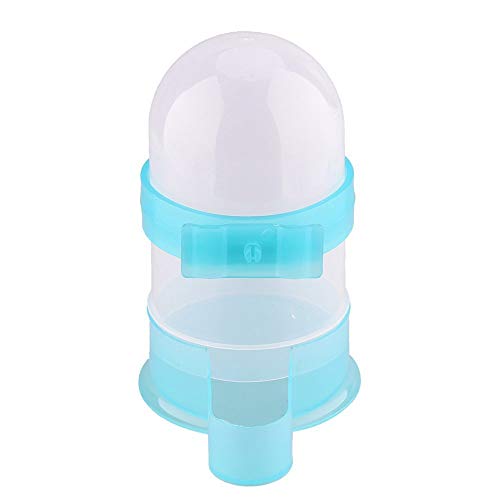 Hypeety Bird Cage Automatic Drinking Water Feeder Bottle Parrot Hamster Mice Rat Gerbils Water Feeder Bowl - Thumbnail 2