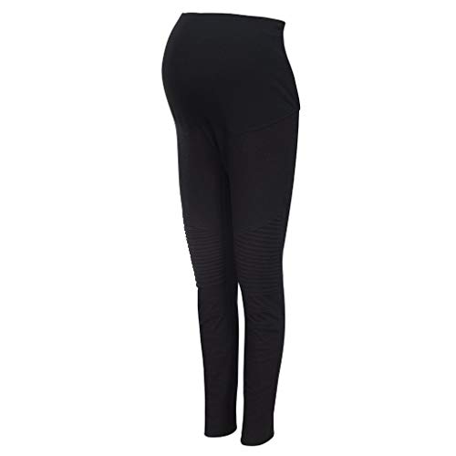 Dsood Maternity Trousers,Maternity Woman High Waist Pants Trousers Pregnant Comfort Prop Belly Legging,Plus-Size Maternity Clothing