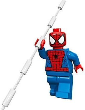 LEGO 76004, 76005, 76015 Marvel Super Heroes Spider-Man Minifig Minifigure Generic
