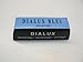 Dialux Polishing Compound Blue Polish Rouge Final for Metals