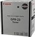 GPR-23 Canon ImageRUNNER C3080i Black Toner 26000 Yield - Geniune Orginal OEM toner