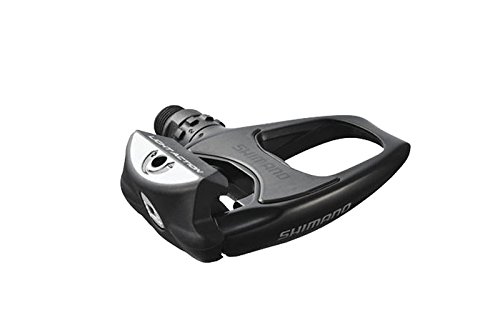 SHIMANO Tiagra PD-R540-LA SPD-SL Racing Pedal w/o Reflector; Black