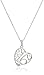 Amazon Collection Silver Celebrations Sterling Silver Sweet 16