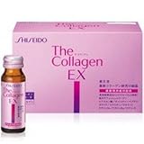 Shiseido The Collagen JAPAN Shiseido The collagen EX drink V 50ml Ãƒâ€” 10 this (4,901,872,675,722)