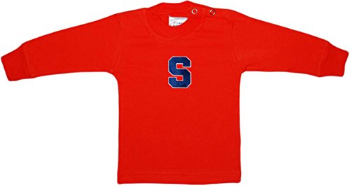 Syracuse University Baby and Toddler Long Sleeve T-Shirt