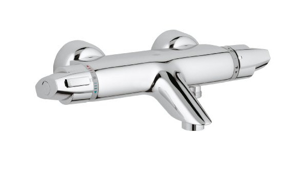 Grohe Precision - Comfort Termostato de baño/ducha Ref ...