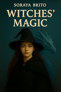 Livro WITCHES" MAGIC