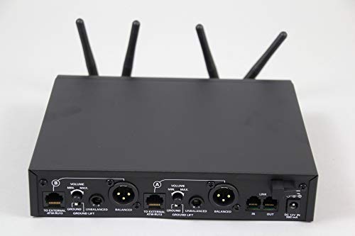 Audio-Technica System 10 Pro Digital Wireless - Dual Lavalier System (700315919195)