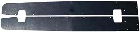 Side Splitter Kit - ABS Full Length with Winglet A| with JCW Rocker - MINI Cooper