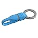 PowerCord Go Micro-USB Cable Keychain - Charging Cable (Blue)