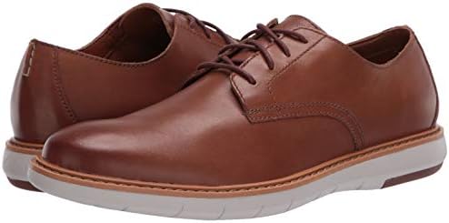 clarks draper men's lace oxford shoes