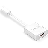 USB C to HDMI Adapter, USB 3.1 Type C (Thunderbolt 3 Compatible) to HDMI Adapter 4K for Galaxy Note 8 / S8 / S8 Plus, 2017 / 2016 MacBook, 2017 iMac (USB-C To HDMI)