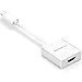 USB C to HDMI Adapter, USB 3.1 Type C (Thunderbolt 3 Compatible) to HDMI Adapter 4K for Galaxy Note 8 / S8 / S8 Plus, 2017 / 2016 MacBook, 2017 iMac (USB-C To HDMI)