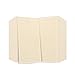 BESKIT 20-Pack Dual-Sided Yellow Sticky Traps for Fungus Gnat, Whitefly, Aphid, Leaf Miner, Other Flying Insects, Bugs (10x6 Inches, 20pcs Twist Ties Included)