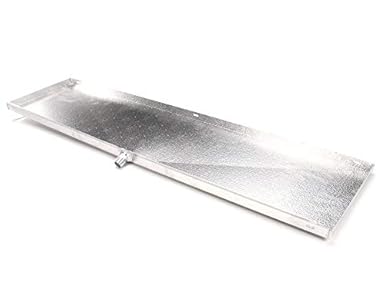 Amazon Com Kolpak 550000442 Drain Pan 2 Fan Evaporator Am26 Industrial Scientific