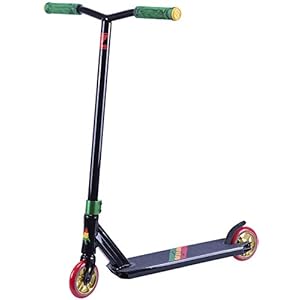 Fuzion Z250 Pro Scooters – Trick Scooter – Intermediate and Beginner Stunt Scooters for Kids 8 Years and Up, Teens and…