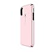 Speck Products CandyShell Cell Phone Case for iPhone XS/iPhone X - Quartz Pink/Slate Grey