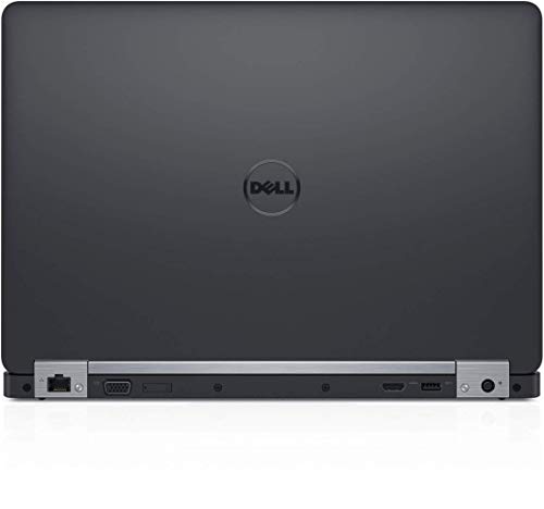 Dell Latitude E5470 HD Business Laptop Notebook PC (Intel Core i5-6200U, 8GB Ram, 500GB HDD, HDMI, Camera, WiFi) Win 10 Pro (Certified Refurbished)