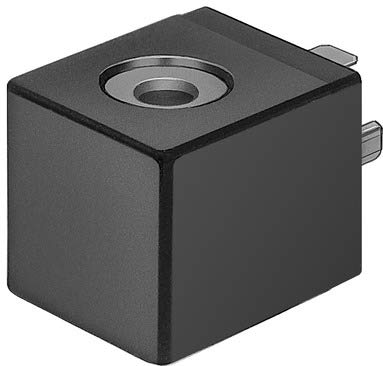 Festo 123062 Solenoid Coil, Model MSN1W-230AC-OD