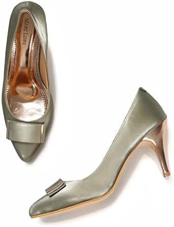 Marc Loire Women's Classic Pointed 