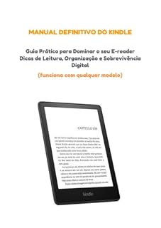 Livro 25 Dicas do Kindle: Manual Definitivo do Kindle