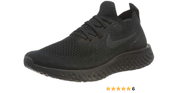epic react nike womens black